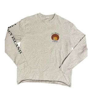 John Galt St. Croix Long Sleeve Shirt (size small)
